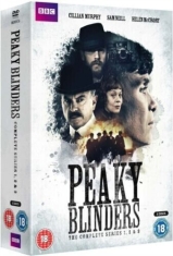 Movie - Peaky Blinders: The Complete Series 1-3