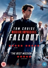 Movie - Mission: Impossible - Fallout