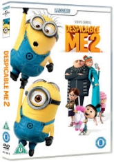 Movie - Despicable Me 2