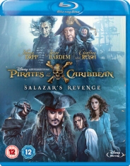 Movie - Pirates Of The Caribbean: Salazar's Revenge