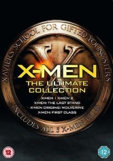 Movie - X-Men: The Ultimate Collection