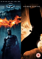 Movie - Batman Begins / The Dark Knight