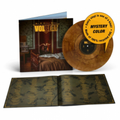 Volbeat - God Of Angels Trust (Recycled Mystery Color Vinyl)