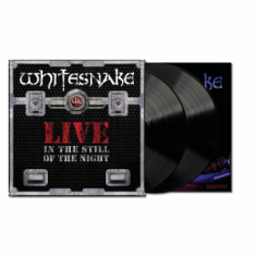 Whitesnake - Live In The Still Of The Night (2Lp)