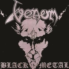 Venom - Black Metal