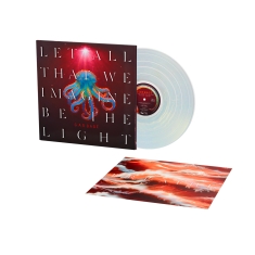 Garbage - Let All That We Imagine Be The Light (Ltd Indie Pearl Sunrise Vinyl)