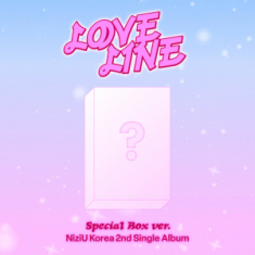 NiziU - Love Line (Special Box Ver.)