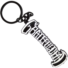 Grateful Dead - Mono Logo Keychain