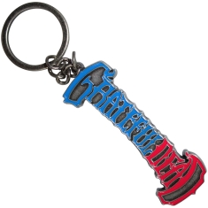 Grateful Dead - Logo Keychain