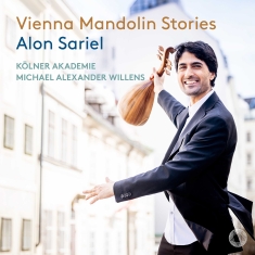 Alon Sariel - Vienna Mandolin Stories