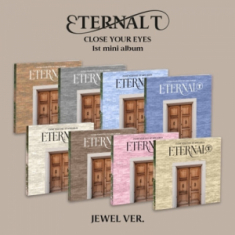 Close Your Eyes - Eternalt (Jewel Ver.) (Random)