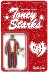 Ghostface Killah - Ghostface Killah Reaction Figures - Ghostface Killah (Tony Starks)