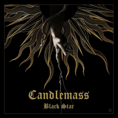 Candlemass - Black Star (Vinyl Ep)