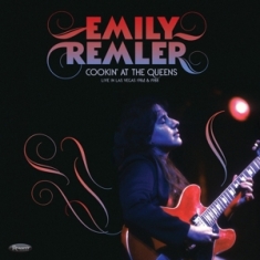 Emily Remler - Cookin' At The Queens