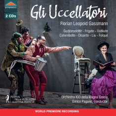 Florian Leopold Gassmann - Gli Uccellatori