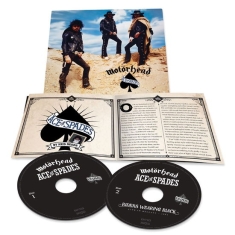 Motörhead - Ace Of Spades (2Cd)