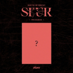 xikers - House Of Tricky : Spur (Pocaalbum)