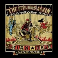 Fanfare Ciocarlia & Raso Adrian - The Devil Rides Again (Limited)