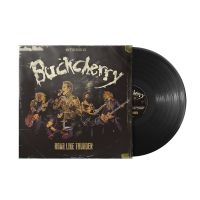 Buckcherry - Roar Like Thunder (Black Vinyl Lp)