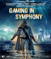 Danish National Symphony Orche - Gaming X Symphony - Legends An