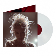 Miley Cyrus - Something Beautiful (Ltd Bengans Clear Vinyl)