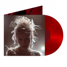 Miley Cyrus - Something Beautiful (Red Vinyl)