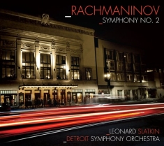 Rachmaninov - Symphony No 2