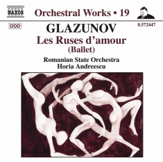 Glazunov - Ruses D Amour