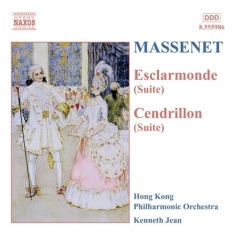 Massenet Jules - Orch Suites