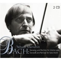 Menuhin Yehudi - Bach: Sonaten Und Partiten