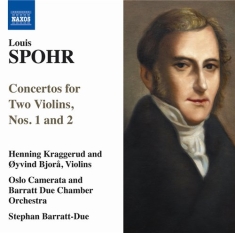 Spohr - Concertante