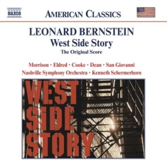 Bernstein Leonard - West Side Story