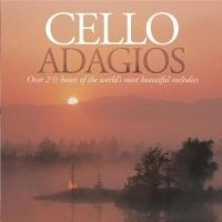 Blandade Artister - Cello Adagios in the group CD / Klassiskt at Bengans Skivbutik AB (565234)