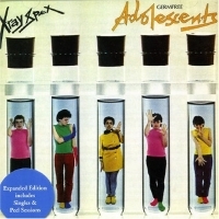 X-Ray Spex - Germ Free Adolescents