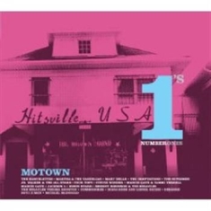 Blandade Artister - Motown 1's