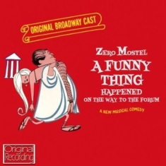 A Funny Thing Happened On The Way T - Original Broadway Cast