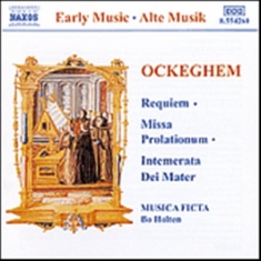 Ockeghem Johannes - Requiem