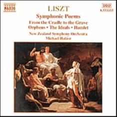 Liszt Franz - Symphonic Poems