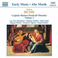 Hume Tobias - Captain Humes Poet 2