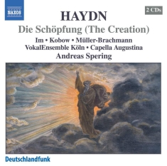 Haydn Joseph - Skapelsen