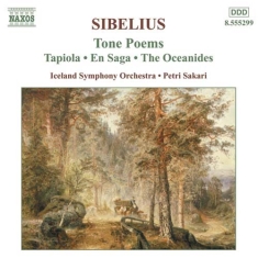 Sibelius Jean - Tone Poems