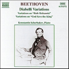 Beethoven Ludwig Van - Diabelli Variations