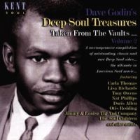 Various Artists - Dave Godin's Deep Soul Treasures V