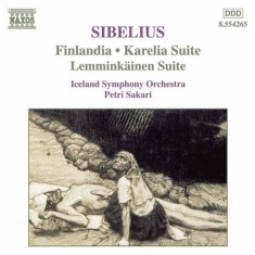 Sibelius Jean - Finlandia