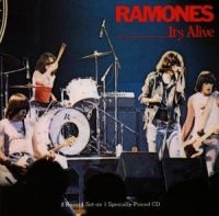 RAMONES - IT'S ALIVE