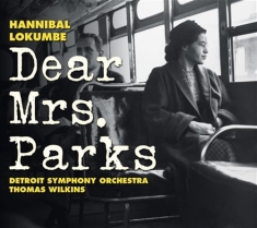 Lokumbe - Dear Mrs Parks