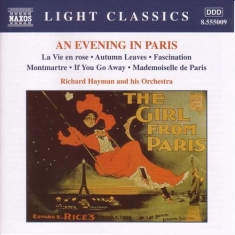 Various - An Evening In Paris