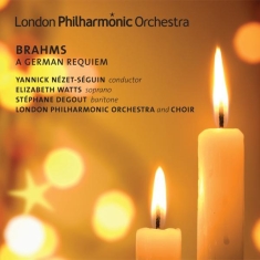 Leo Boston Symphony Orchestra - A German Requiem