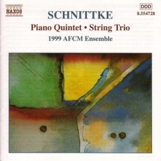 Schnittke Alfred - Chamber Music