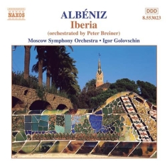 Albeniz Isaac - Iberia